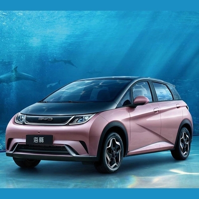 Tipo di carrozzeria chiusa Autoveicoli elettrici per famiglie ABS Sì Byd-Dolphin Multiprise EV