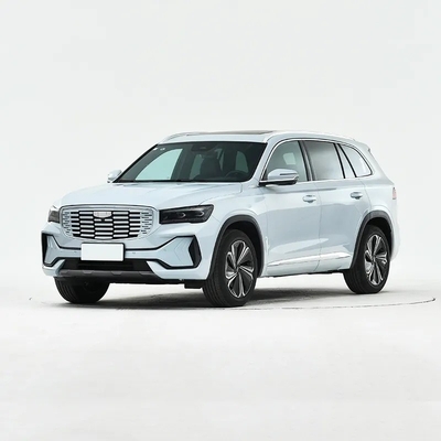 SUV Geely Xingyue L Thor Hidzp Long Range Cinque posti Quattro ruote Auto usata di grande capacità