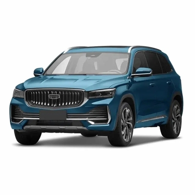 SUV Geely Xingyue L Thor Hidzp Long Range Cinque posti Quattro ruote Auto usata di grande capacità