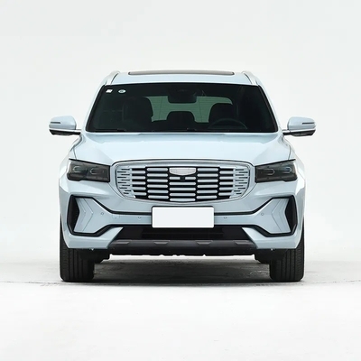 SUV Geely Xingyue L Thor Hidzp Long Range Cinque posti Quattro ruote Auto usata di grande capacità