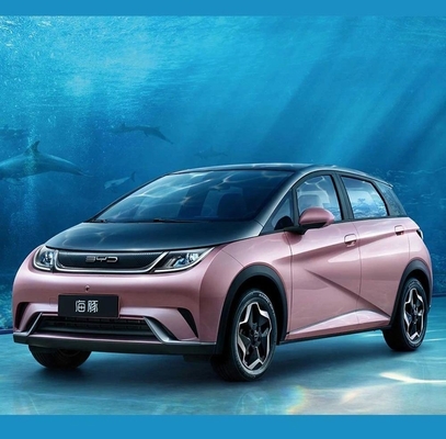 Rilascio Byd Dolphin Pure Electric Coupé con edizione commemorativa PRO 5 posti SUV PHEV