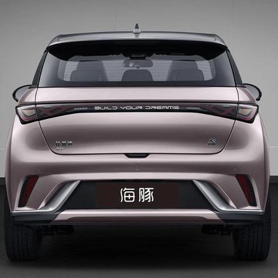 5 posti Hatchback elettrico BYD Dolphin 2023 Modello Pure Electric 95 HP 420 km di autonomia