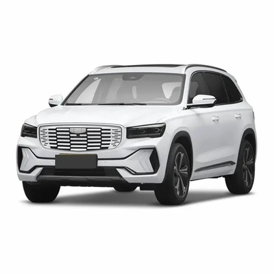 Geely Monjaro 2021 2.0 Td Power Automatic Two-Wheel Drive Flagship Edition Accessibile