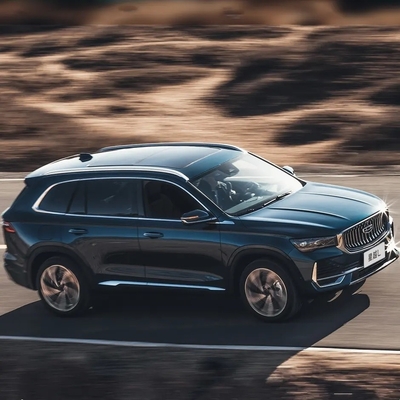 Geely Monjaro 2021 2.0 Td Power Automatic Two-Wheel Drive Flagship Edition Accessibile