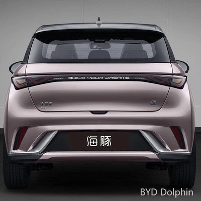 5 posti Versione gratuita EV 2023 Byd Dolphin 2023 Leader con motore da 150 kW