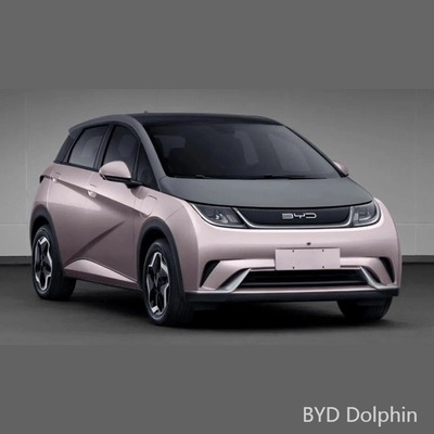 5 posti Versione gratuita EV 2023 Byd Dolphin 2023 Leader con motore da 150 kW