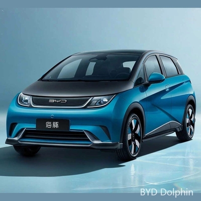 5 posti Versione gratuita EV 2023 Byd Dolphin 2023 Leader con motore da 150 kW