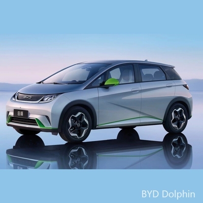 5 posti Versione gratuita EV 2023 Byd Dolphin 2023 Leader con motore da 150 kW