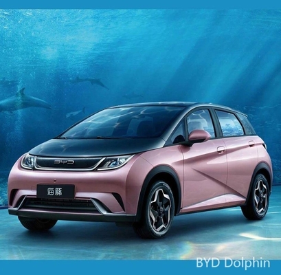 Aggiornamento a BYD Dolphin Pure Electric Coupe Commemorative Edition PRO La scelta definitiva