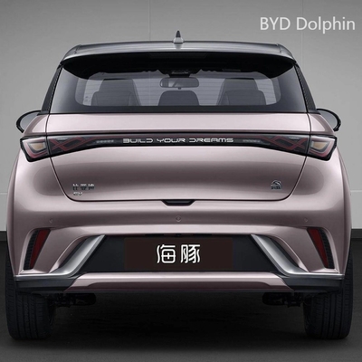 Rivoluzionare la mobilità elettrica Il Byd Dolphin con potenza e personalizzazione da 800W