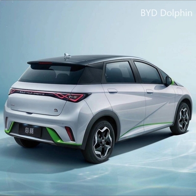 Rivoluzionare la mobilità elettrica Il Byd Dolphin con potenza e personalizzazione da 800W