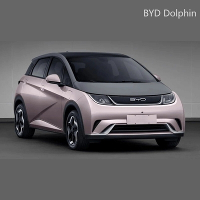 Rivoluzionare la mobilità elettrica Il Byd Dolphin con potenza e personalizzazione da 800W
