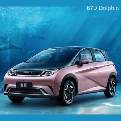 Rivoluzionare la mobilità elettrica Il Byd Dolphin con potenza e personalizzazione da 800W
