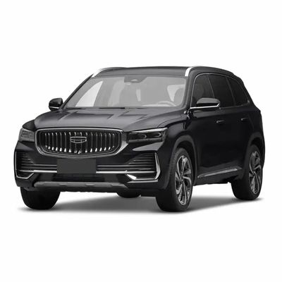 2023 Blue Jeely Xingyue L Fuel Vehicle 2.0t 4WD Flagship Geely Monjaro SUV per la Russia