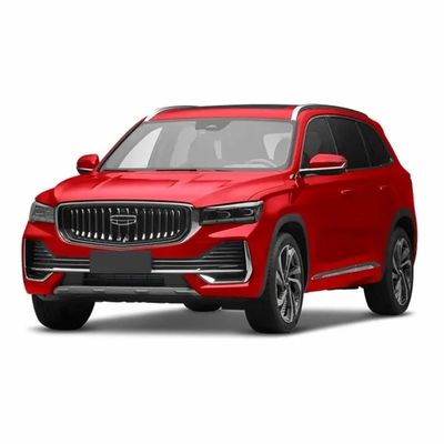 2023 Blue Jeely Xingyue L Fuel Vehicle 2.0t 4WD Flagship Geely Monjaro SUV per la Russia