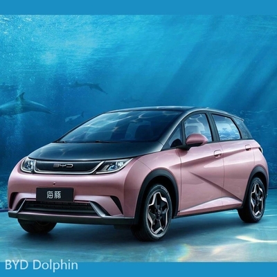 Modello 2023 Free Edition 5 Soor 5 posti Electric Hatchback Byd Dolphin Power Tipo PHEV