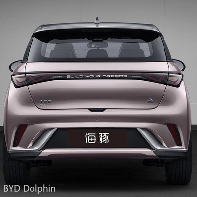 Modello 2023 Free Edition 5 Soor 5 posti Electric Hatchback Byd Dolphin Power Tipo PHEV