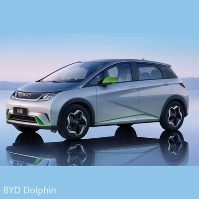 Modello 2023 Free Edition 5 Soor 5 posti Electric Hatchback Byd Dolphin Power Tipo PHEV
