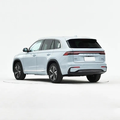 Electric Geely Jili Xingyue L 2.0t 2WD High Power Flagship SUV in cuoio LED Acc Fwd