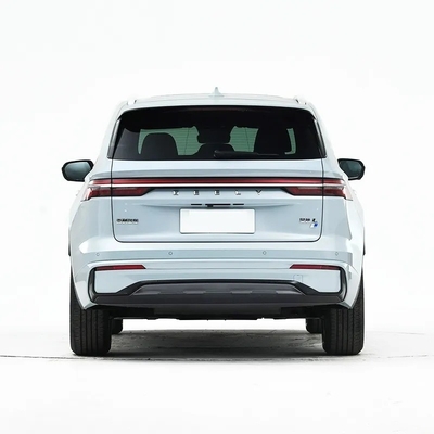 Electric Geely Jili Xingyue L 2.0t 2WD High Power Flagship SUV in cuoio LED Acc Fwd
