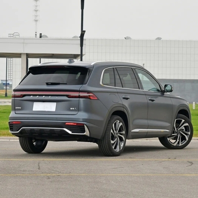 Electric Geely Jili Xingyue L 2.0t 2WD High Power Flagship SUV in cuoio LED Acc Fwd