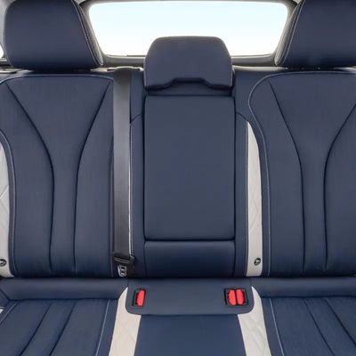 Geely 2021 Xingyue L Monjaro Geely Flagship Benzina SUV Auto con chilometraggio ≤10000 km