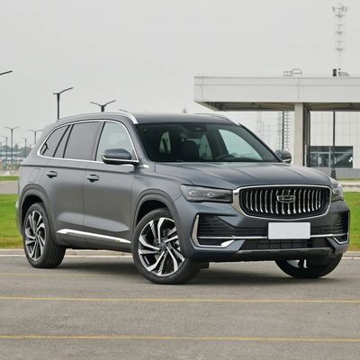 Geely 2021 Xingyue L Monjaro Geely Flagship Benzina SUV Auto con chilometraggio ≤10000 km