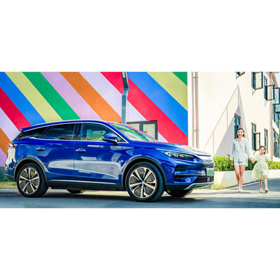 2023 Byd Tang 2022 Anno Dm-P 215km EV 4X4 Flagship Modello 7 posti con personalizzazione