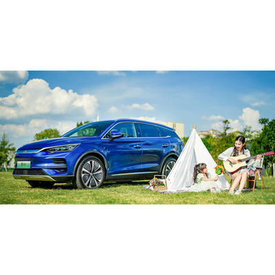 2023 Byd Tang 2022 Anno Dm-P 215km EV 4X4 Flagship Modello 7 posti con personalizzazione