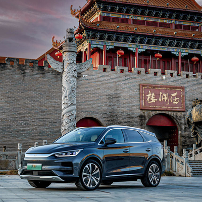 Byd Tang 2020 2021 2022 2023 EV600 EV 600 km auto elettrica SUV con cambio automatico
