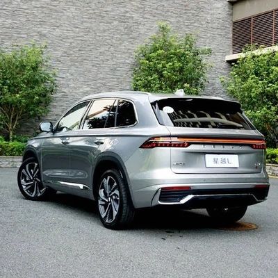 2023 Geely Xingyue L Monjaro Benzina velocità quattro ruote ibrido con personalizzazione