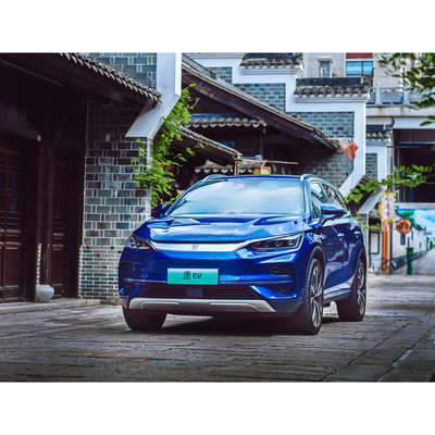 Vendite ad alta velocità di auto elettriche VW ID4 Crozz 2023 con cilindrata da 2,0 a 2,6 litri