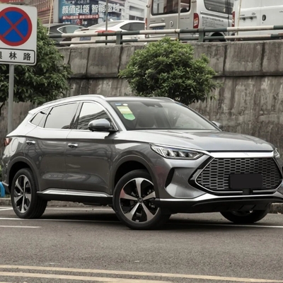 Byd Song Plus Dm-I EV 2023 SUV ad alta velocità Motore 150kw Gearbox Batteria al litio ternario