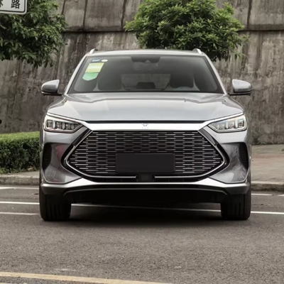 Byd Song Plus Dm-I EV 2023 SUV ad alta velocità Motore 150kw Gearbox Batteria al litio ternario