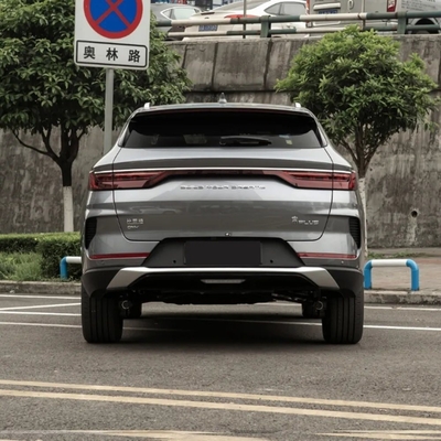 Byd Song Plus Dm-I EV 2023 SUV ad alta velocità Motore 150kw Gearbox Batteria al litio ternario