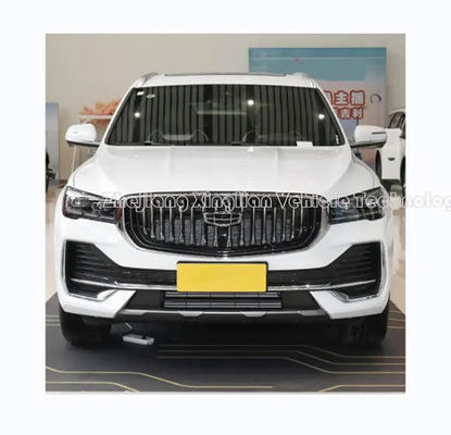 Geely Monjaro Xingyue L SUV a benzina L'ultima auto di famiglia per tutte le condizioni stradali