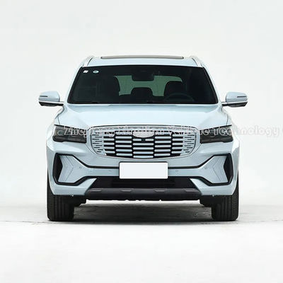 Carburante elettrico Geely Xingyue L SUV compatto 2.0 t Kilometraggio ≤10000 km Auto di eccellente capacità