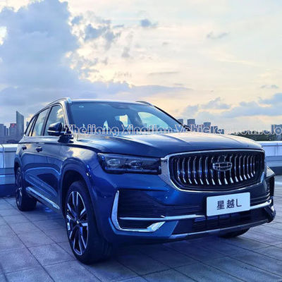 Carburante elettrico Geely Xingyue L SUV compatto 2.0 t Kilometraggio ≤10000 km Auto di eccellente capacità