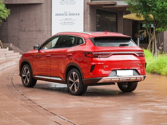 Byd Song Plus Autovetture elettriche a 5 posti Struttura del corpo del SUV