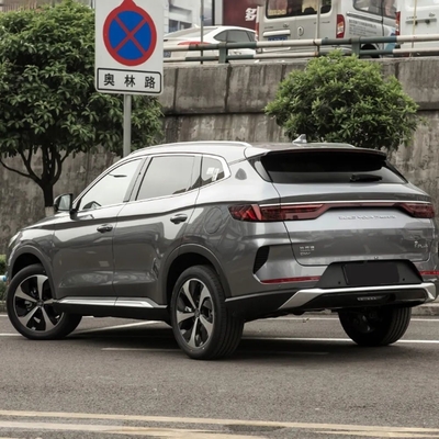 Byd Song Plus Autovetture elettriche a 5 posti Struttura del corpo del SUV
