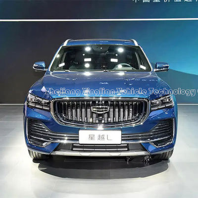 1000-1600cc di cilindrata Geely Xingyue L 2024 Hybrid Car per le esigenze dei clienti