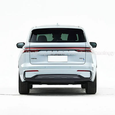 2.0T 218hp L4 geely xingyue l Suv compatto Auto monjaro l xingyue geely con 5 porte 5 posti