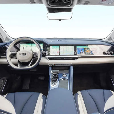 2.0T 218hp L4 geely xingyue l Suv compatto Auto monjaro l xingyue geely con 5 porte 5 posti