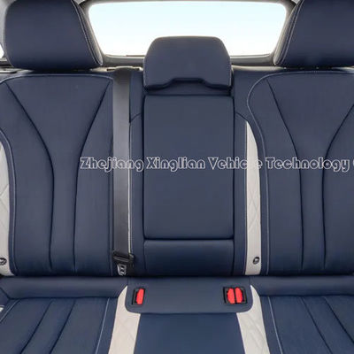 Real Car Geely Xingyue L EV C 2023 Veicoli elettrici di seconda mano 5 porte 5 posti SUV ibrido