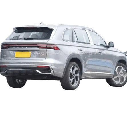 Real Car Geely Xingyue L EV C 2023 Veicoli elettrici di seconda mano 5 porte 5 posti SUV ibrido