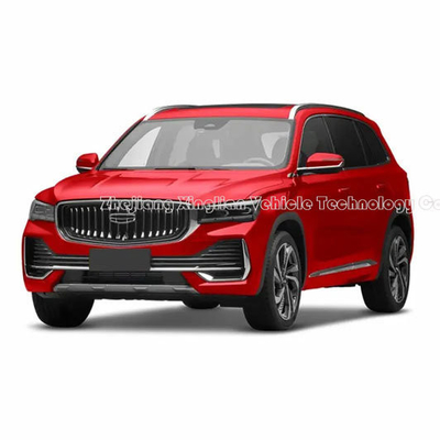 Veicolo elettrico Geely Xingyue L per adulti tipo carrozzeria chiusa durata ≤ 1 anno Monjaro ibrido