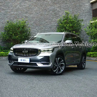 Sistema di frenata elettromagnetica personalizzato 2023 Geely Xingyue L 4WD Awd SUV grande Monjaro