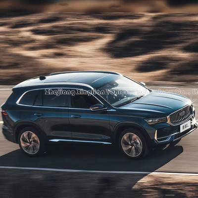 2023 Geely Xingyue L Phev Idd 4WD SUV ibrido con cambio automatico