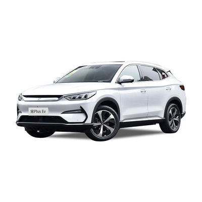 2023 Byd Electric Car 550 Km SUV 5 posti 4 ruote Energia del veicolo Struttura del corpo 5 porte