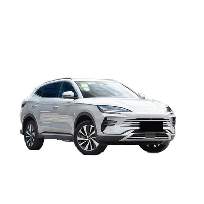 Supporto online Byd Song Plus EV Electric MID Size SUV Cltc605km 160kw 330nm 87kwh 60V